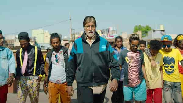 Jhund producer questions criteria for making films tax-free, says Big B-starrer has a big message