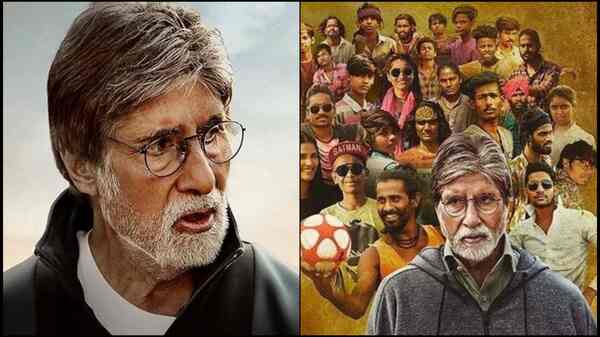 Jhund: Amitabh Bachchan’s sports drama to stream on ZEE5 after its theatrical run