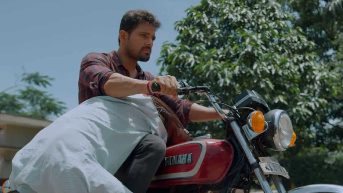 Jigar movie review: Praveen Tej in action mode; but film is flat and unimaginative