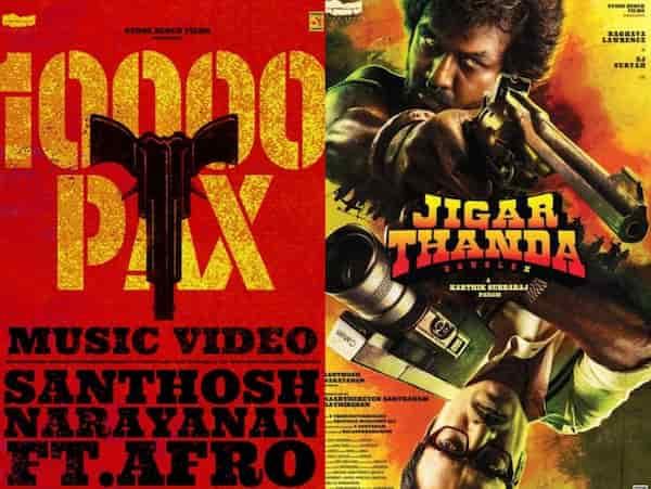 Jigarthanda Double X: ofRO’s 10000PAX rap song takes you back to the 70s