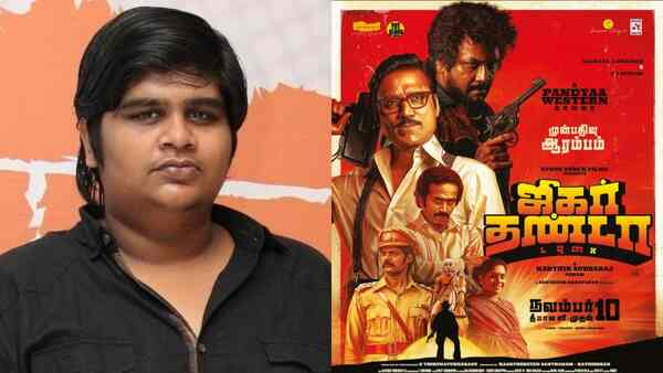 Jigarthanda DoubleX: SJ Suryah’s character development to his biggest fear, 3 revelations by director Karthik Subbaraj