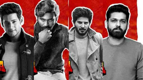 Jigarthanda DoubleX: Dhanush, Mahesh Babu, Dulquer Salmaan, Rakshit Shetty unite for Karthik Subbaraj movie