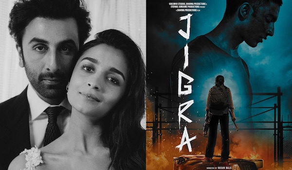 Alia Bhatt and Vedang Raina's Jigra teaser release date has a Ranbir Kapoor connection; find out