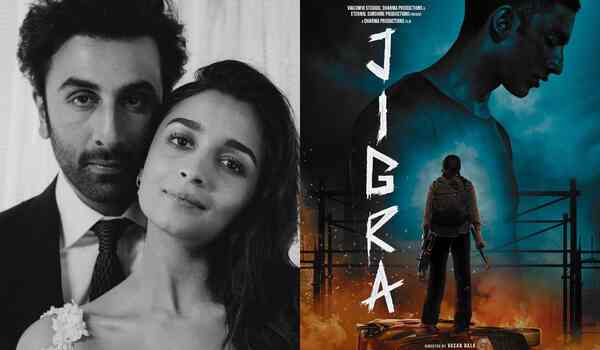 Alia Bhatt and Vedang Raina's Jigra teaser release date has a Ranbir Kapoor connection; find out