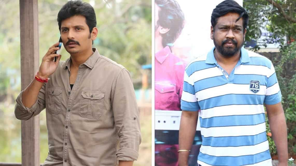 Exclusive! The successful combo, Jiiva and Rajesh, to team up for the ...