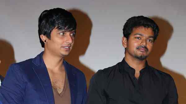 Thalapathy Vijay to act in Super Good Films' 100th production venture; Jiiva likely to appear in a crucial role