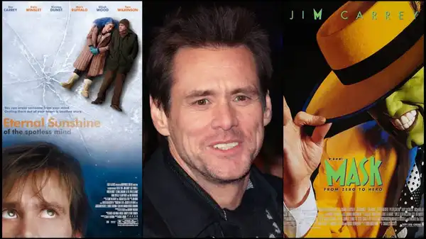 Celebrate Jim Carrey’s birthday with performances that made him a beloved Hollywood icon