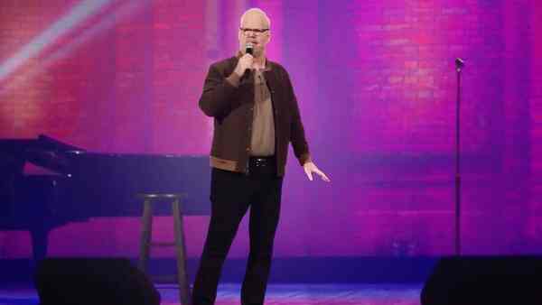 Jim Gaffigan Comedy Monster review:  A one-hour comedy special that is good, clean fun