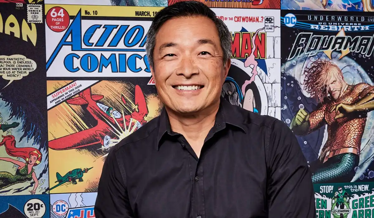 “I fell asleep twice while I was driving”: Jim Lee of DC Comics is having a hard time at work