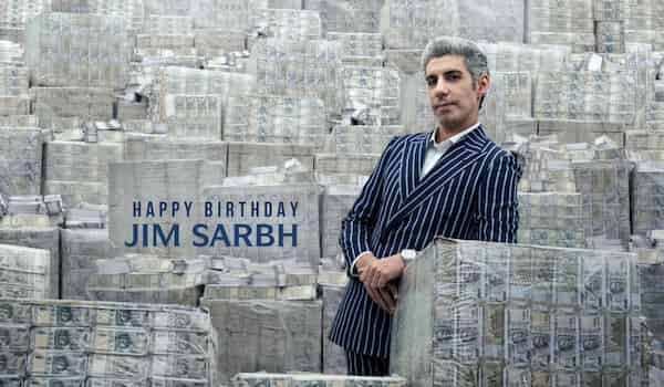 Happy Birthday Jim Sarbh: Makers of Kubera unveil first-look poster of the actor amid stashes of cash