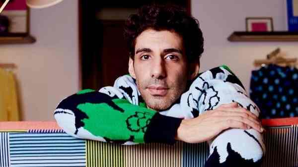 Exclusive! Jim Sarbh: A scene that chokes me up is one where someone hides how upset they are