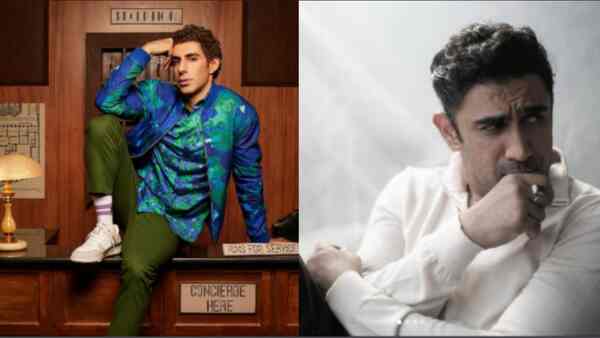 Pune Highway: Jim Sarbh announces new film with Amit Sadh, calls it a 'cinematic journey'