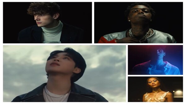 'Dream team': BTS' Jimin collaborates with Kodak Black, NLE Choppa, JVKE, Muni Long for Fast X song