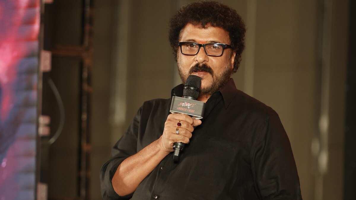 First impression of the trailer has created the right vibration: Ravichandran