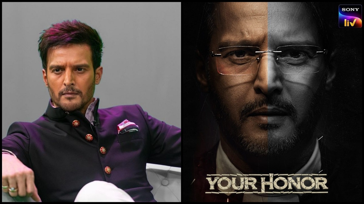 Your Honor star Jimmy Sheirgill on how he enacts big and small roles with same level of sincerity