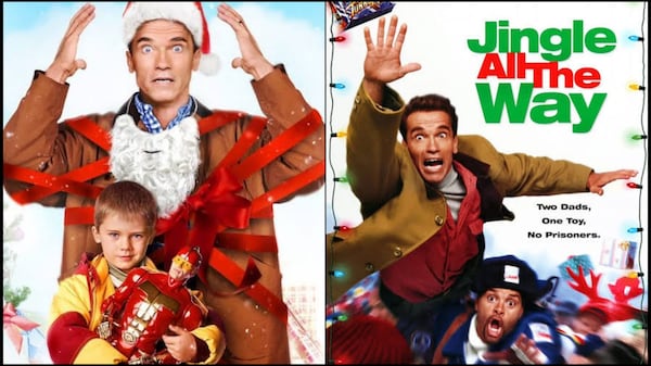 Holiday Streams: Why you should give Arnold Schwarzenegger’s Jingle All the Way a chance