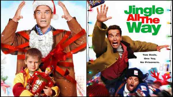 Holiday Streams: Why you should give Arnold Schwarzenegger’s Jingle All the Way a chance