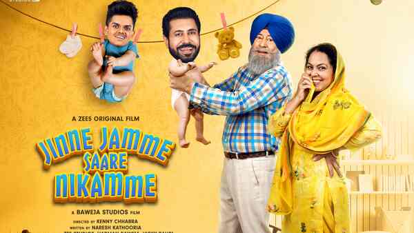 Jinne Jamme Saare Nikamme becomes first Punjabi film to premiere on OTT, know when and where to watch