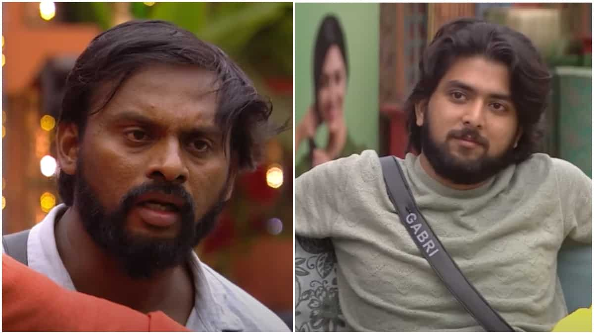 Bigg Boss Malayalam Season 6 Day 24 – After an intense fight, Gabri ...