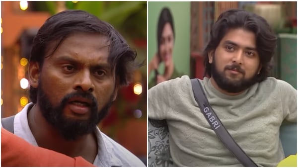 Bigg Boss Malayalam Season 6 Day 24 – After an intense fight, Gabri Jose and Jinto Bodycraft verbally abuse each other's families