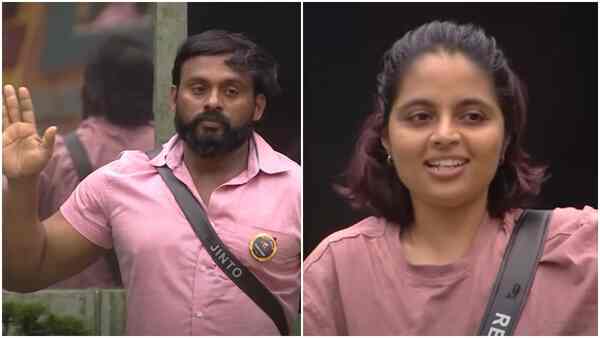 Bigg Boss Malayalam Season 6 Day 23 – Resmin Bai loses cool after Jinto Bodycraft makes THIS statement