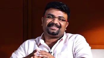 Innale Vare: Jis Joy opens about making a thriller, says it is not a cakewalk