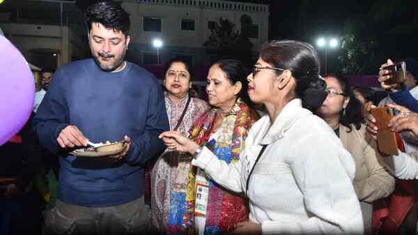 Jisshu Sengupta