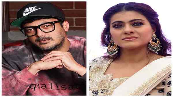 When Kajol told Jisshu Sengupta to 'shut up'