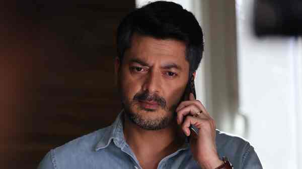 Jisshu Sengupta in The Trial