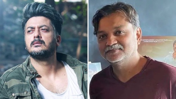 Srijit Mukherji on Jisshu U Sengupta: He is a much more evolved actor today