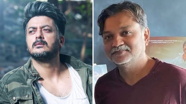 Jisshu U Sengupta on working in Dawsham Awbotaar: Like husband and wife, Srijit and I fight and makeup