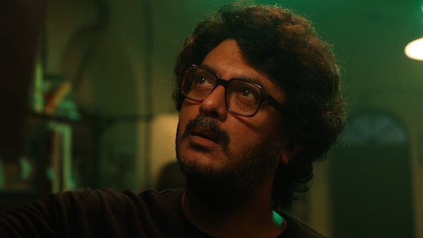 Exclusive! Jisshu U Sengupta on Dawshom Awbotaar: Srijit Mukherji doesn’t like me. So he changes the way I look