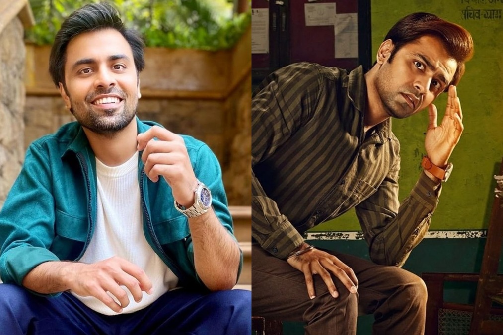 Panchayat 2 BTS: Jitendra Kumar opens up about the traits he shares with his character