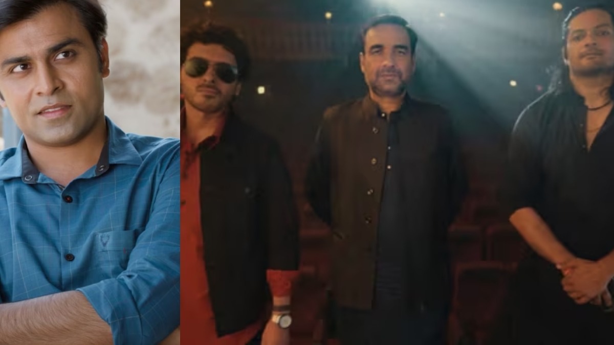 Wondering about Jitendra Kumar's character in Mirzapur: The Film? The answer might not be Panchayat, but...