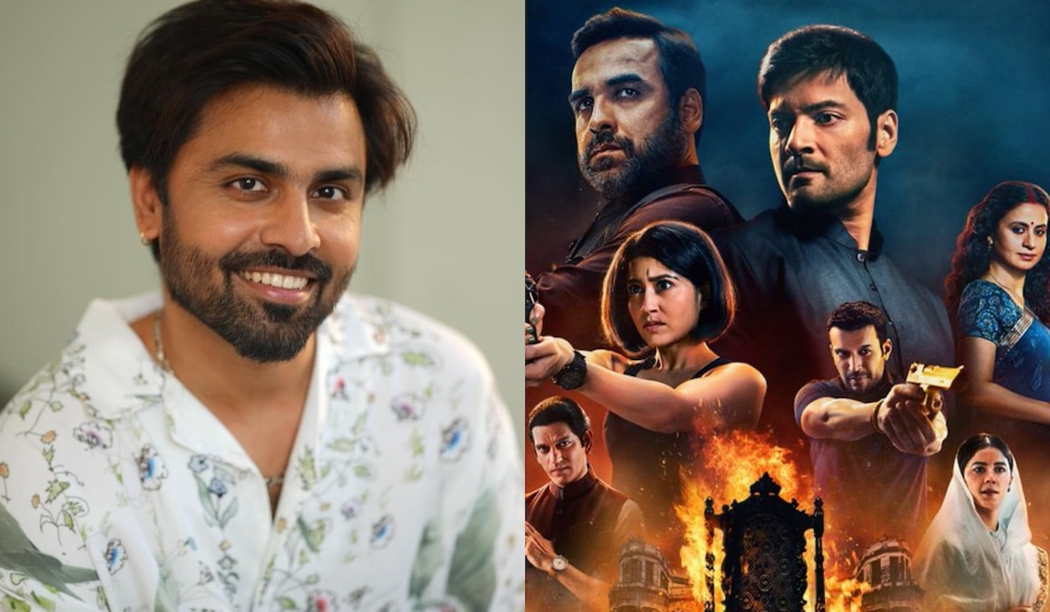 Jitendra Kumar in Mirzapur The Film: Is Panchayat's Sachiv Ji crossover finally happening? Know here