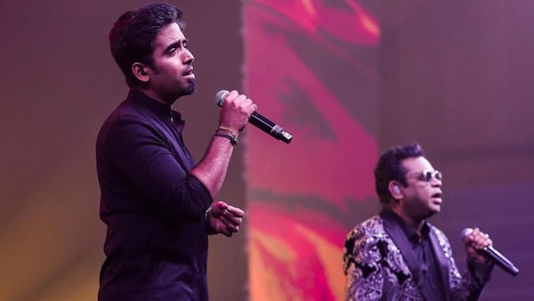 Aadujeevitham singer Jithin Raj: Rahman sir asked me what people in my hometown called God, I replied, ‘Periyone’…| Exclusive