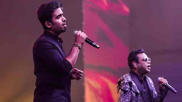 Aadujeevitham singer Jithin Raj: Rahman sir asked me what people in my hometown called God, I replied, ‘Periyone’…| Exclusive