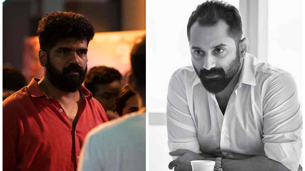 Aavesham’s director Jithu Madhavan refutes rumours that the Fahadh Faasil-starrer is related to Romancham