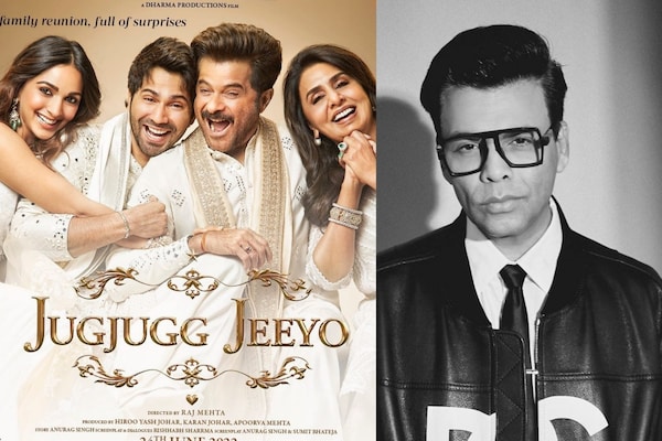 Guess who was Jugg Jugg Jeeyo producer Karan Johar’s ‘first friend ever’ in Bollywood?