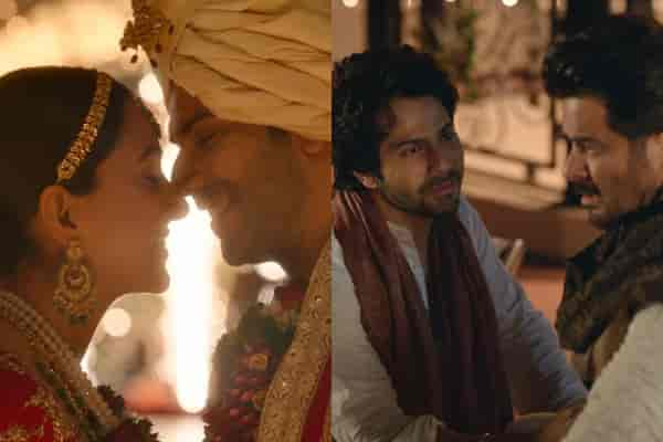 Jug Jugg Jeeyo trailer Twitter reactions: Netizens can’t wait for Varun Dhawan, Kiara Advani’s ‘fun-filled’ family entertainer