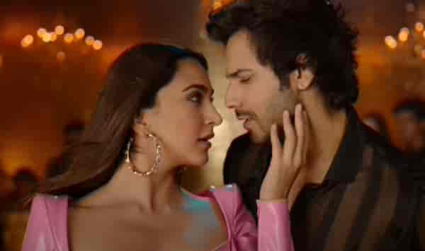 JugJugg Jeeyo song Duppata: Varun Dhawan, Kiara Advani and Anil Kapoor groove in an ultimate party number