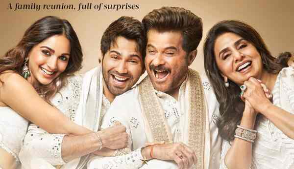 JugJugg Jeeyo Twitter review: Fans call Varun Dhawan-Kiara Advani's film 'paisa vasool', some find it a waste