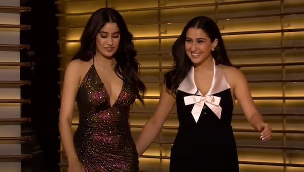 Koffee With Karan 7: When Janhvi Kapoor pulled an all-nighter with Sara Ali Khan in Goa