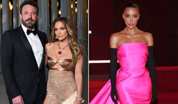JLo, Ben Affleck, Salma Hayek and Kim Kardashian had a glamorous night at LACMA Art + Film Gala