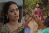 Janhit Mein Jaari trailer: Nushrratt Bharuccha is a determined saleswoman seeking to break taboos