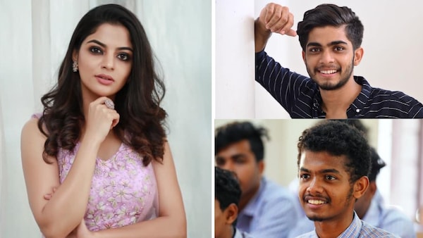 Exclusive! Nikhila Vimal, Naslen and Mathew Thomas’ Jo and Jo is a young-adult family drama