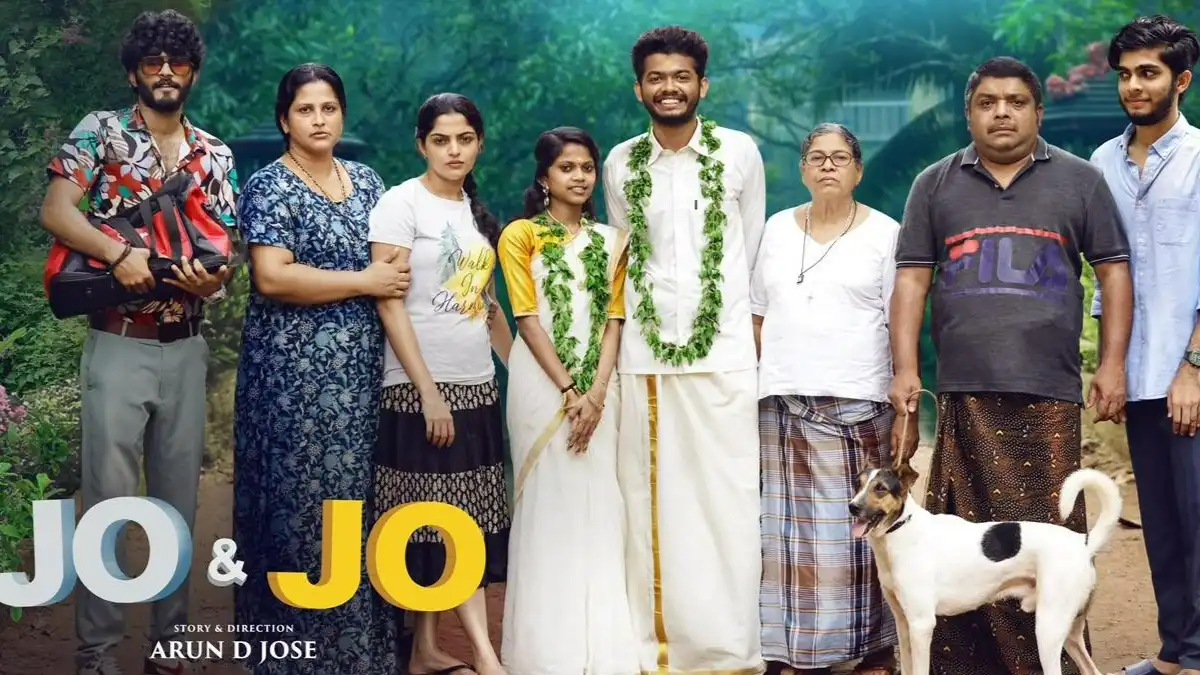 Jo and Jo release date: When and where to watch Nikhila Vimal and Mathew Thomas’ coming-of-age entertainer