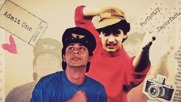 The Cinema Of Wishing & Acceptance: Notes On Jo Jeeta Wohi Sikandar & Kabhi Haan Kabhi Naa
