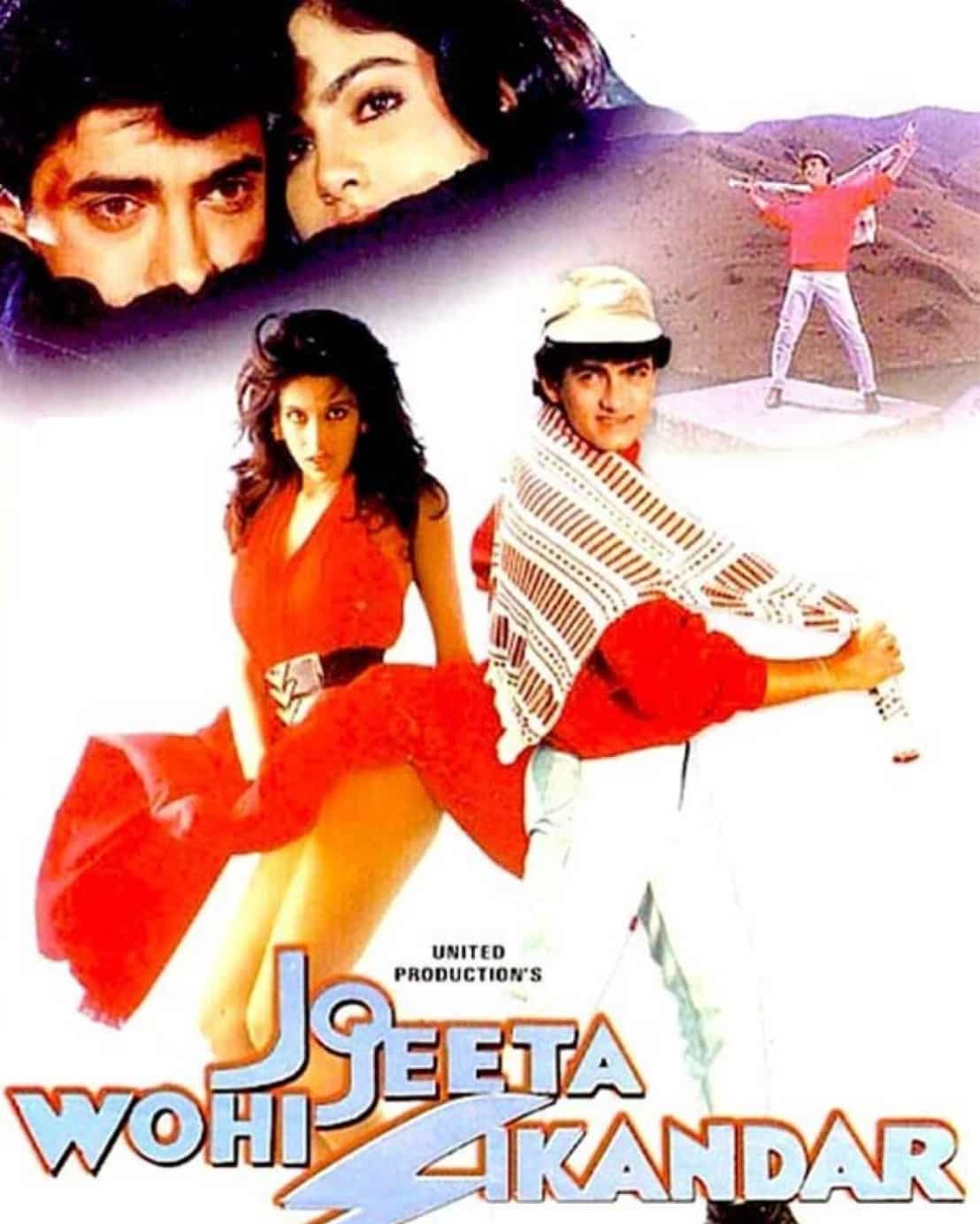 Jo Jeeta Wohi Sikander (1992)