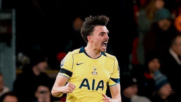 Joao Palhinha has been in good form for Spurs in Premier League.
